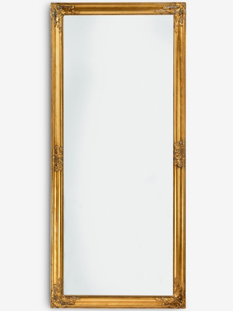 Güzgü NORDBORG 72×162 GOLD