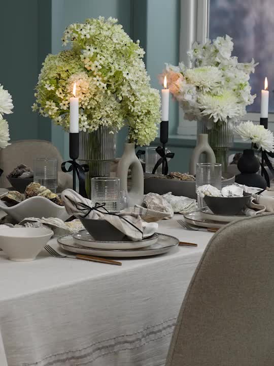 Тарелка FERDUS 19см фарфор