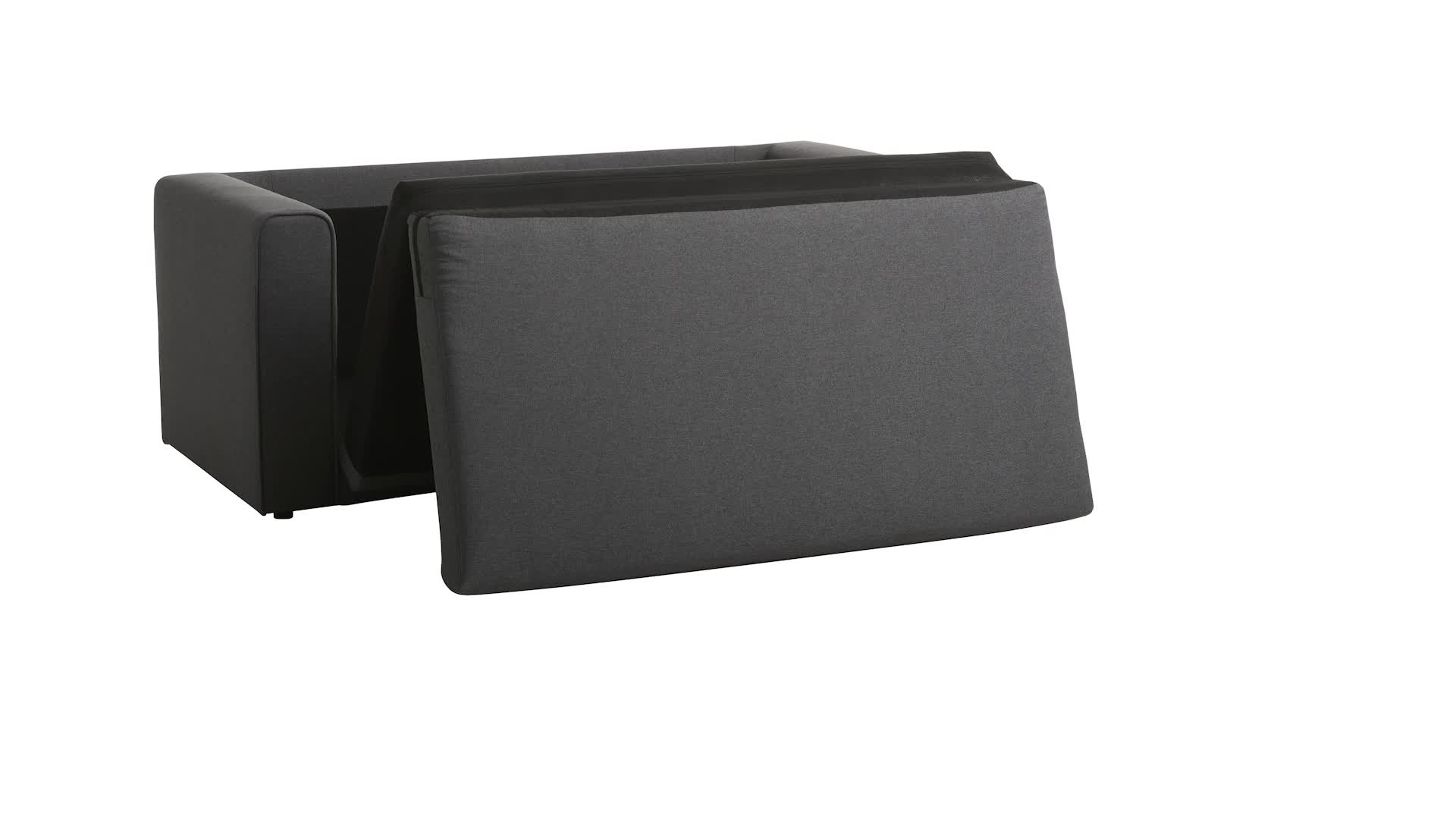 Раскладной диван SKILLEBEKK