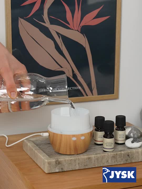 Диффузор HANNES D11xH16см с подсветкой