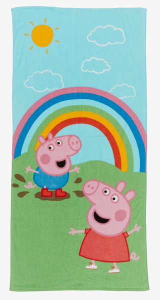 Dəsmal PEPPA PIG 70x140 sm