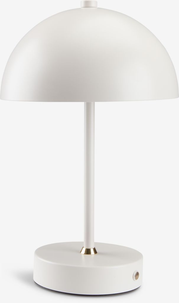 Lampa KENT O16xH25cm boz