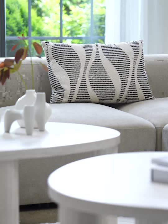 Подушка BERBERIS 40x60 бежевый