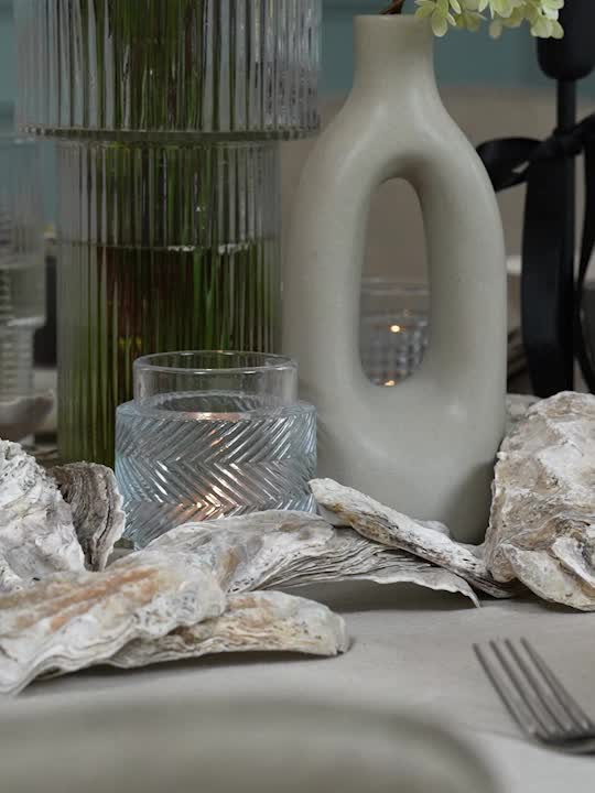 Подсвечник ARN Ø7xВ8см в ассорт.