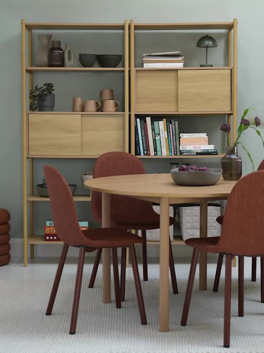 Kitab dolabı LİNDVED