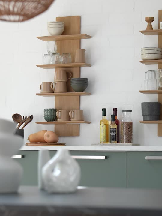 Полка настенная BORUM