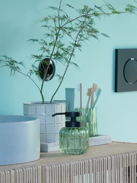 Sabun dispenseri KATTARP yaşıl