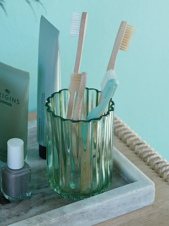 Diş fırçası qabı KATTARP yaşıl