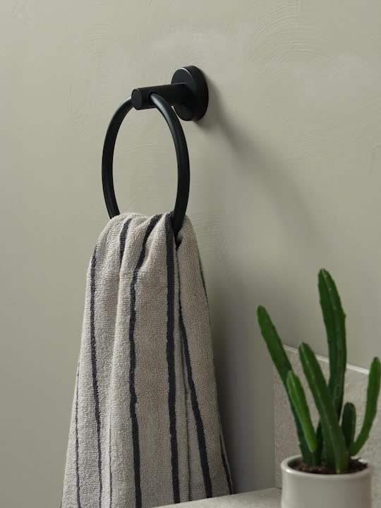 Вешалка для полотенец STOCKVIK