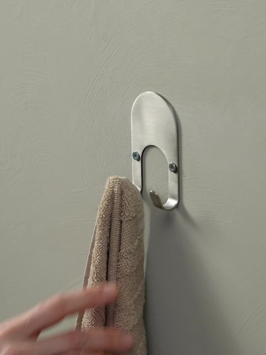 Крючок для полотенец STOCKVIK